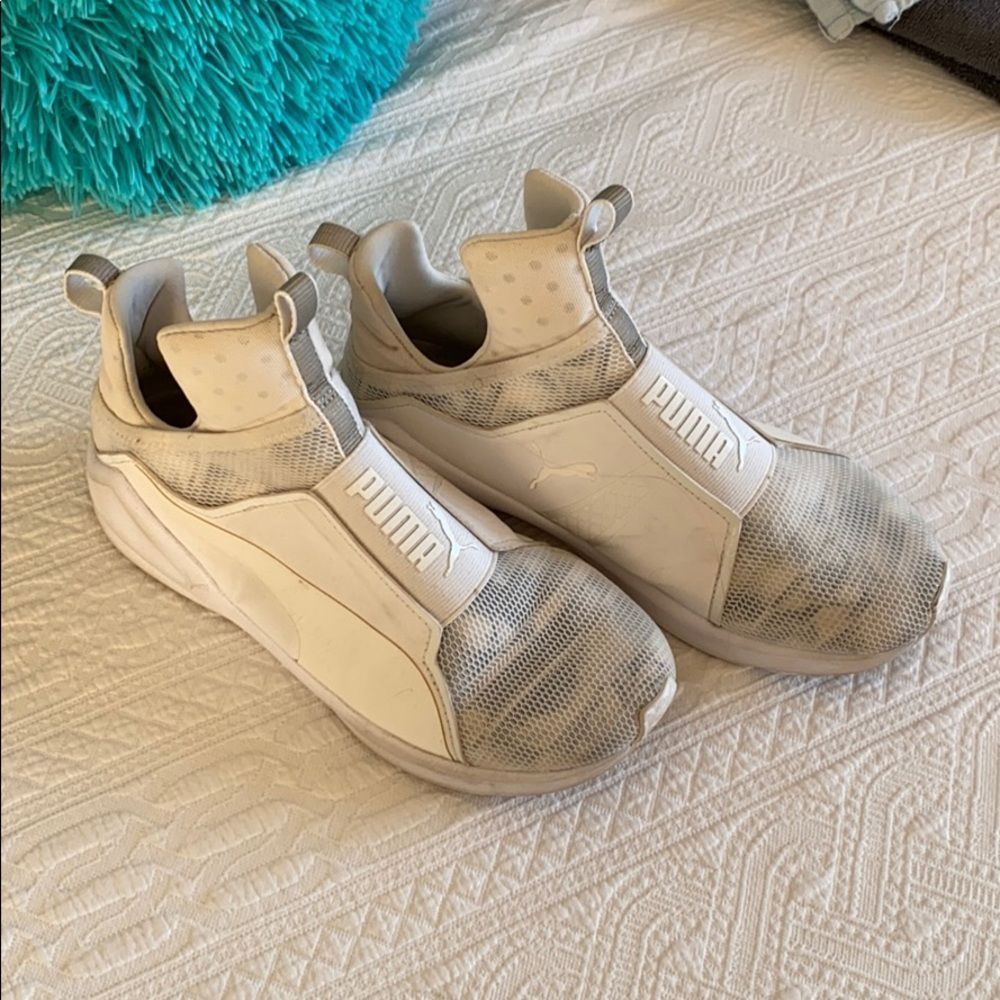 Pumas in great condition